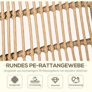 Outsunny Gartenmöbel Set  