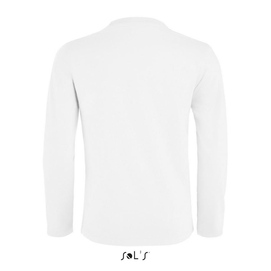 SOLS  t-shirt imperial lsl 