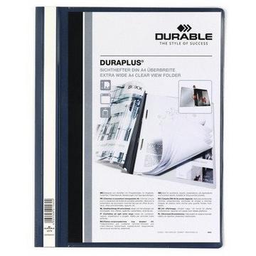 DURABLE Angebotshefter DURAPLUS  für 100 Blatt A4