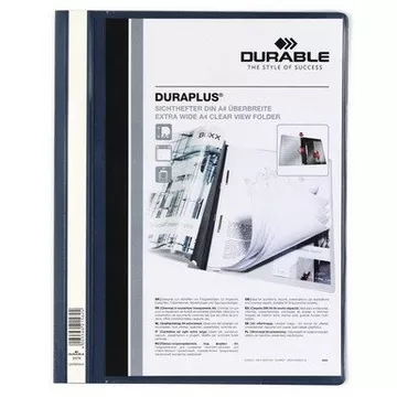 DURABLE Angebotshefter DURAPLUS  für 100 Blatt A4