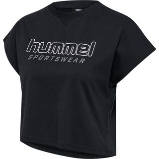 Hummel  crop t-shirt huel legacy june 