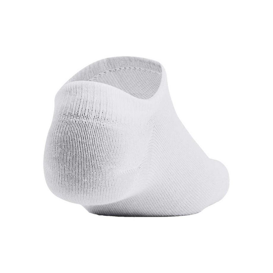 UNDER ARMOUR Lot de 6 Socquettes Discrètes Essential  