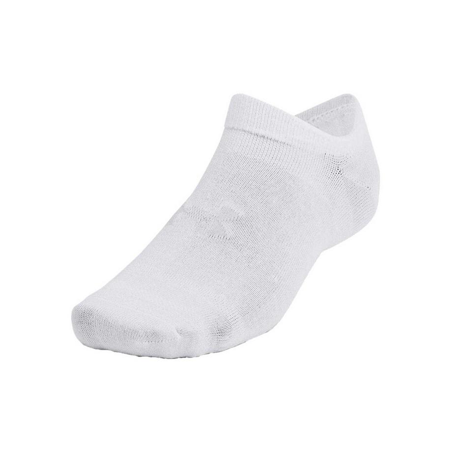 UNDER ARMOUR Lot de 6 Socquettes Discrètes Essential  
