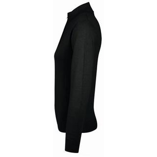 SOLS Gordon Full Zip V-Ausschnitt Langarm Strickjacke  