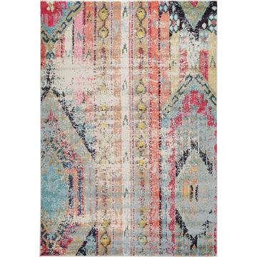 Tappeto Casa Turchese