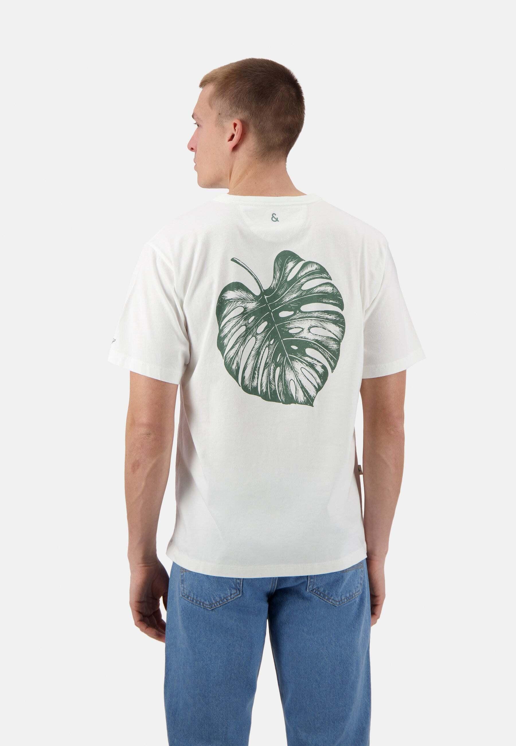 Colours & Sons  T-Shirts Botaniste 