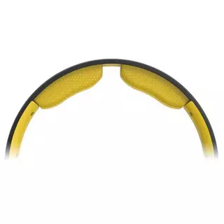 Hori  Pikachu Cool Kopfhörer Kabelgebunden Kopfband Gaming Schwarz, Gelb 