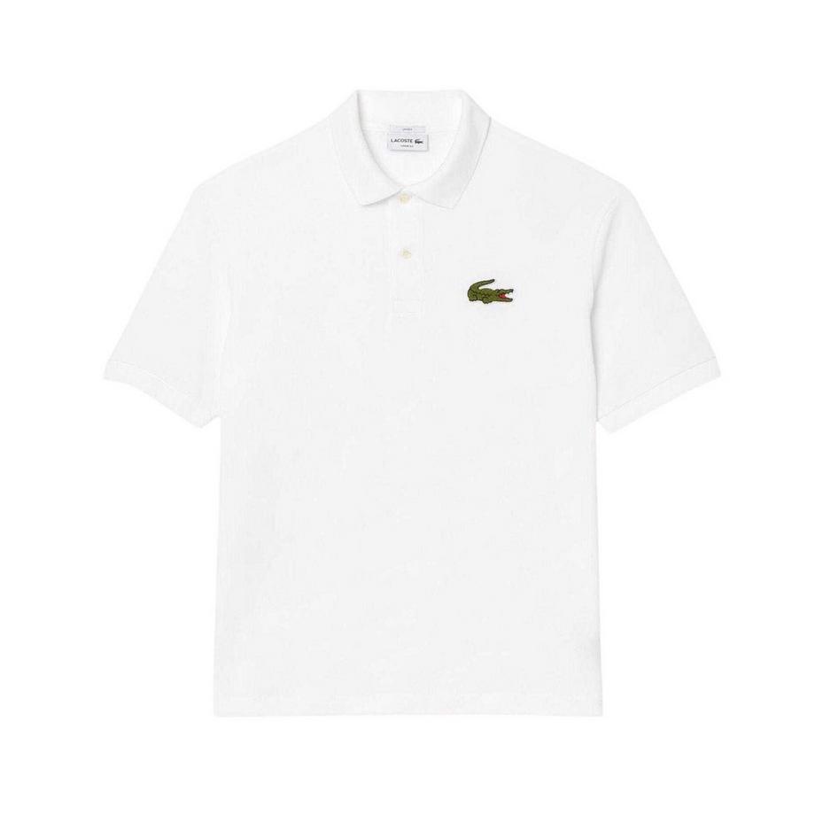 L.12.12 Maglietta Polo Vestibilita´ Ampia Logo Ricamato
