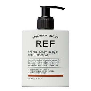 REF  Colour Boost Masque Cool Chocolate 200 ml 