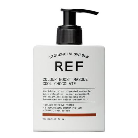 REF  Colour Boost Masque Cool Chocolate 200 ml 