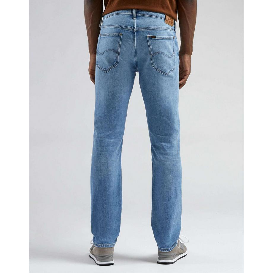 Lee Daren Zip Fly Straight Leg Jeans  