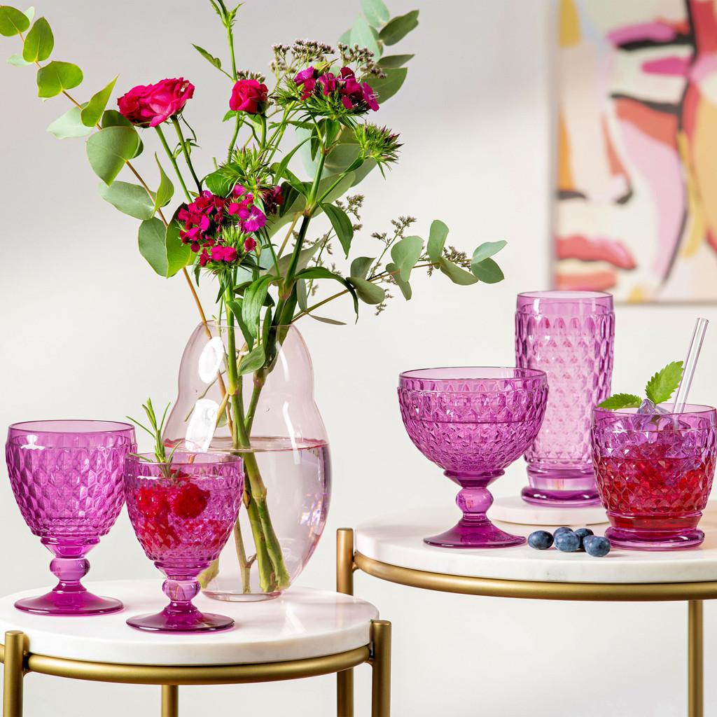 Villeroy&Boch Sektglas Boston Berry  