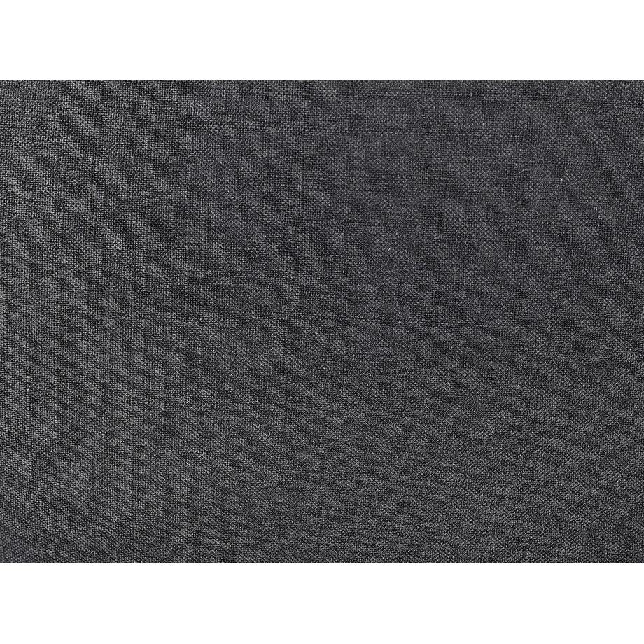 Beliani Set di 2 cuscini en Lino Retrò BANORI  