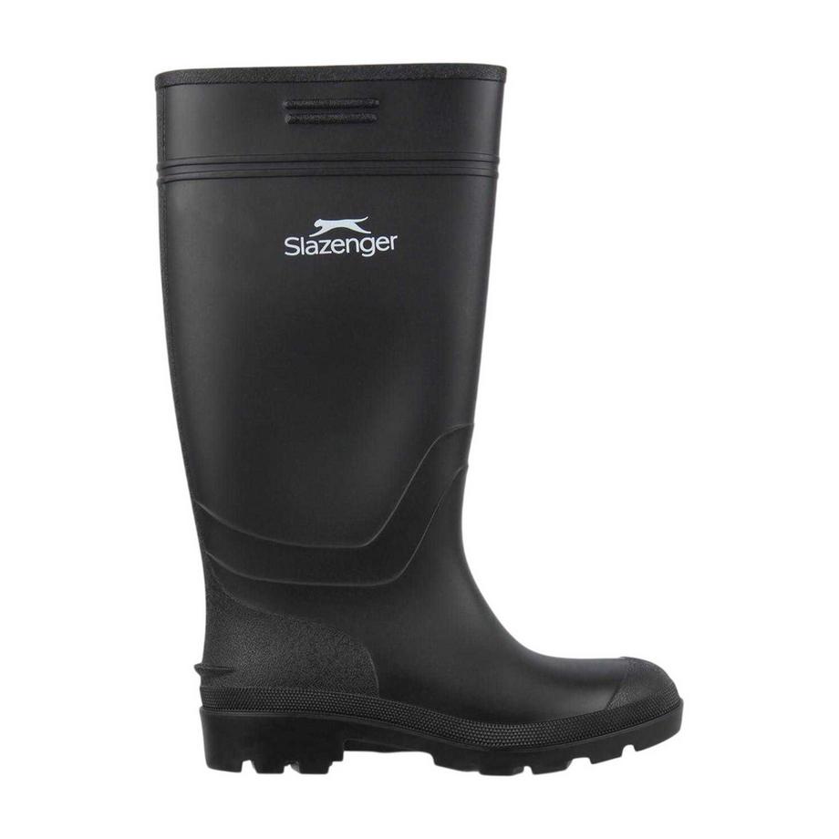 Gummistiefel , Mit Absatz