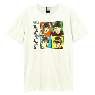 The Beatles In Boxes T-Shirt  