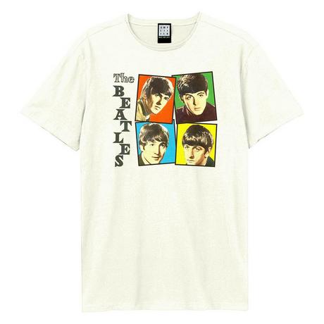 The Beatles In Boxes T-Shirt  