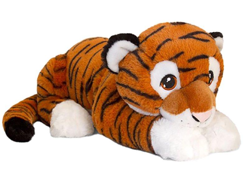 Keel Toys  Keeleco Tiger (80cm) 