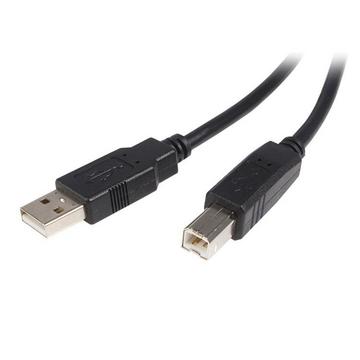 Câble USB 2.0 A vers B de 3 m - M/M