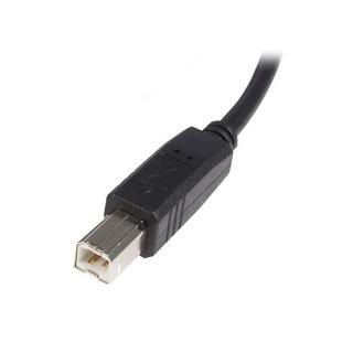 STARTECH.COM  StarTech.com 3 m USB 2.0 A-auf-B-Kabel - SteckerStecker 