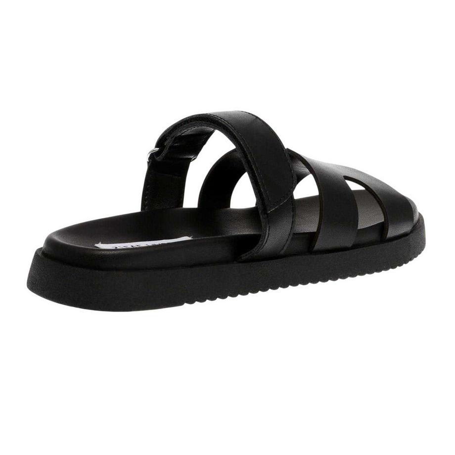 STEVE MADDEN Missilee Claquettes en cuir avec talon plat  