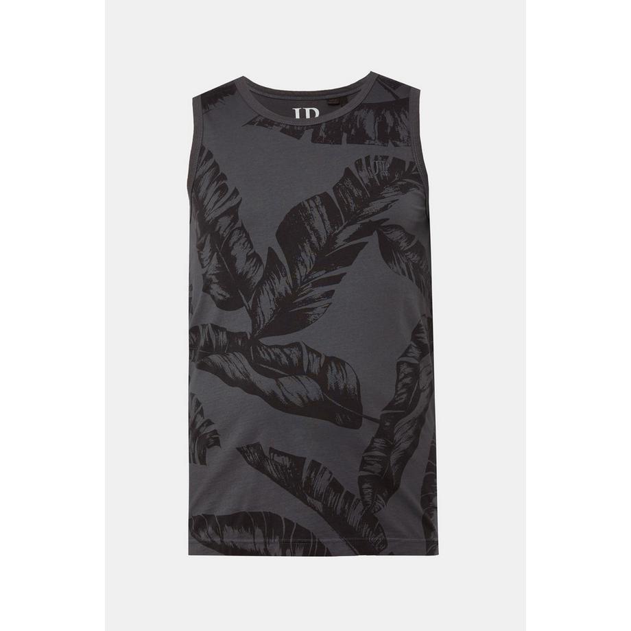 JP1880 Ärmelloses Tanktop mit Blumenprint Vintage Look  