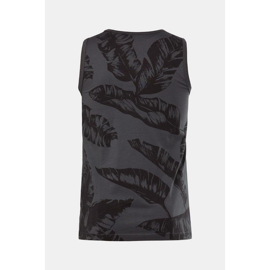 JP1880 Ärmelloses Tanktop mit Blumenprint Vintage Look  