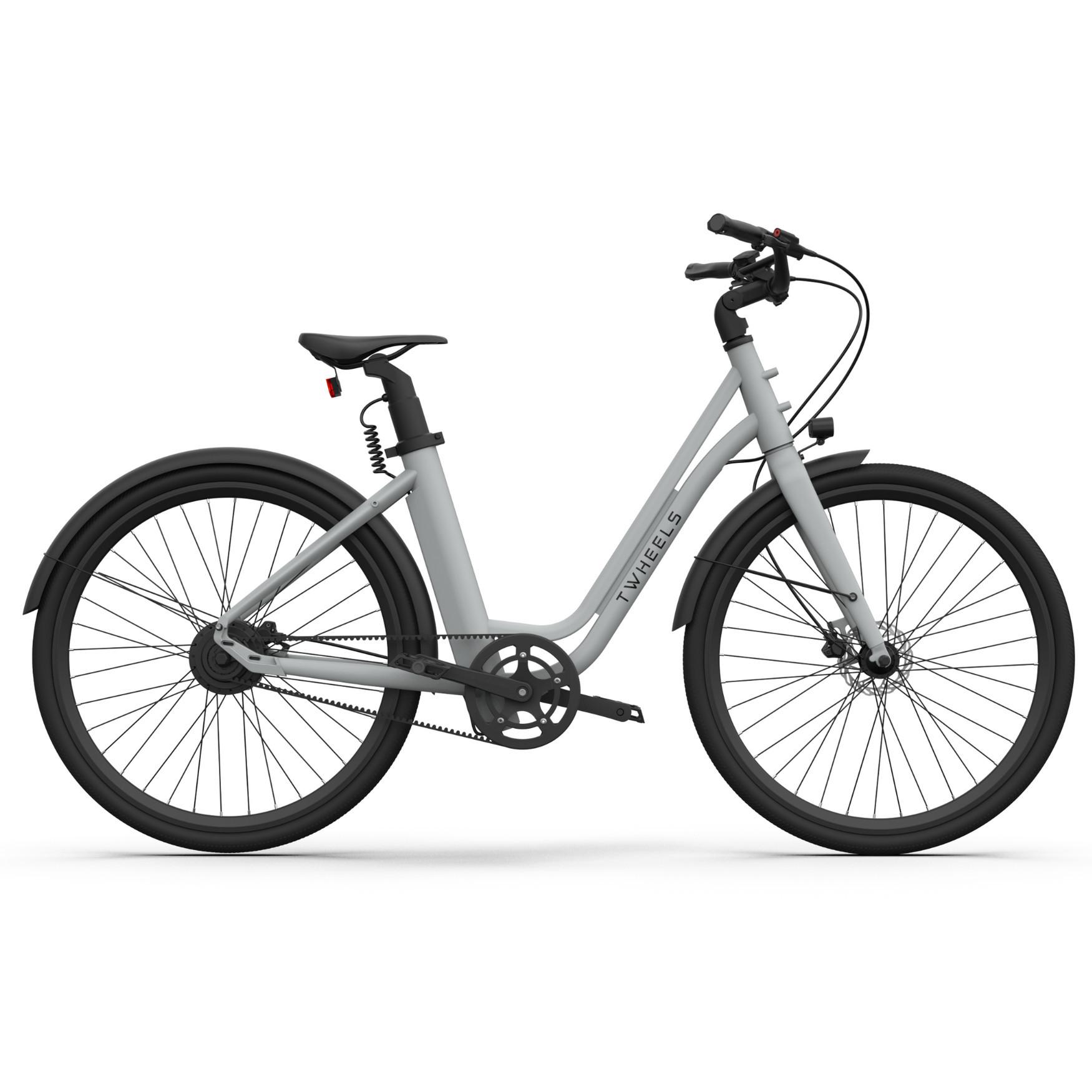 TWHEELS  Vélo Pliant Électrique 