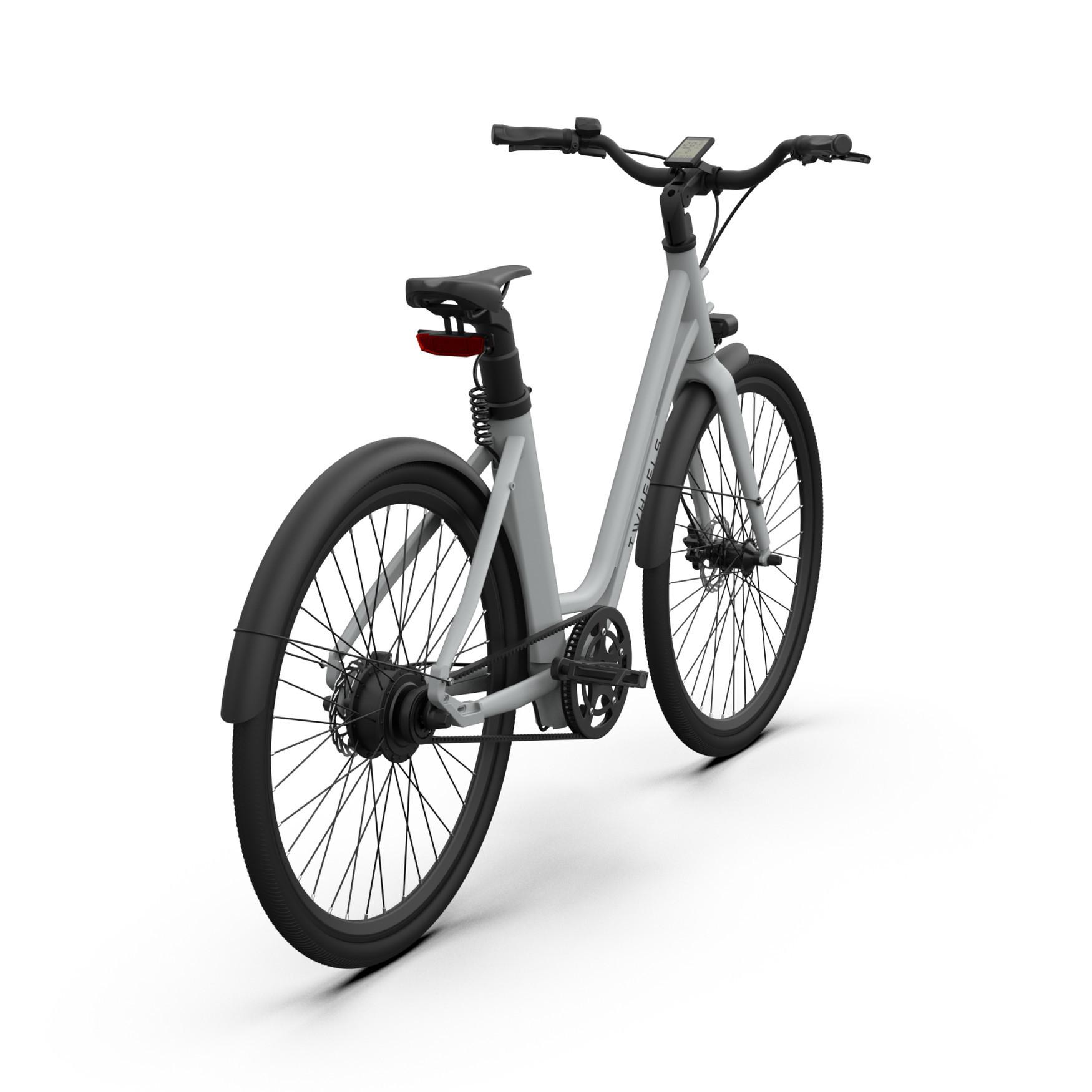 TWHEELS  E-Bike City Classic 