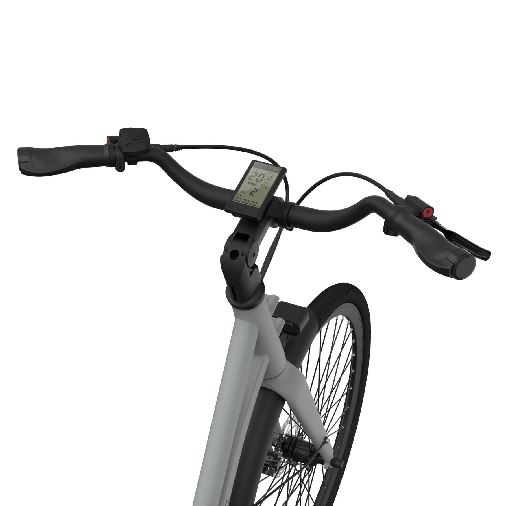 TWHEELS  Vélo Pliant Électrique 