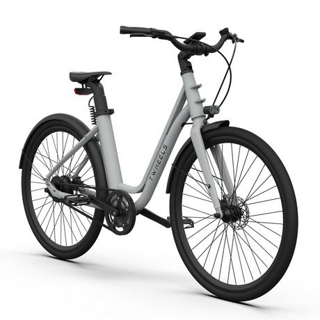 TWHEELS  Vélo Pliant Électrique 