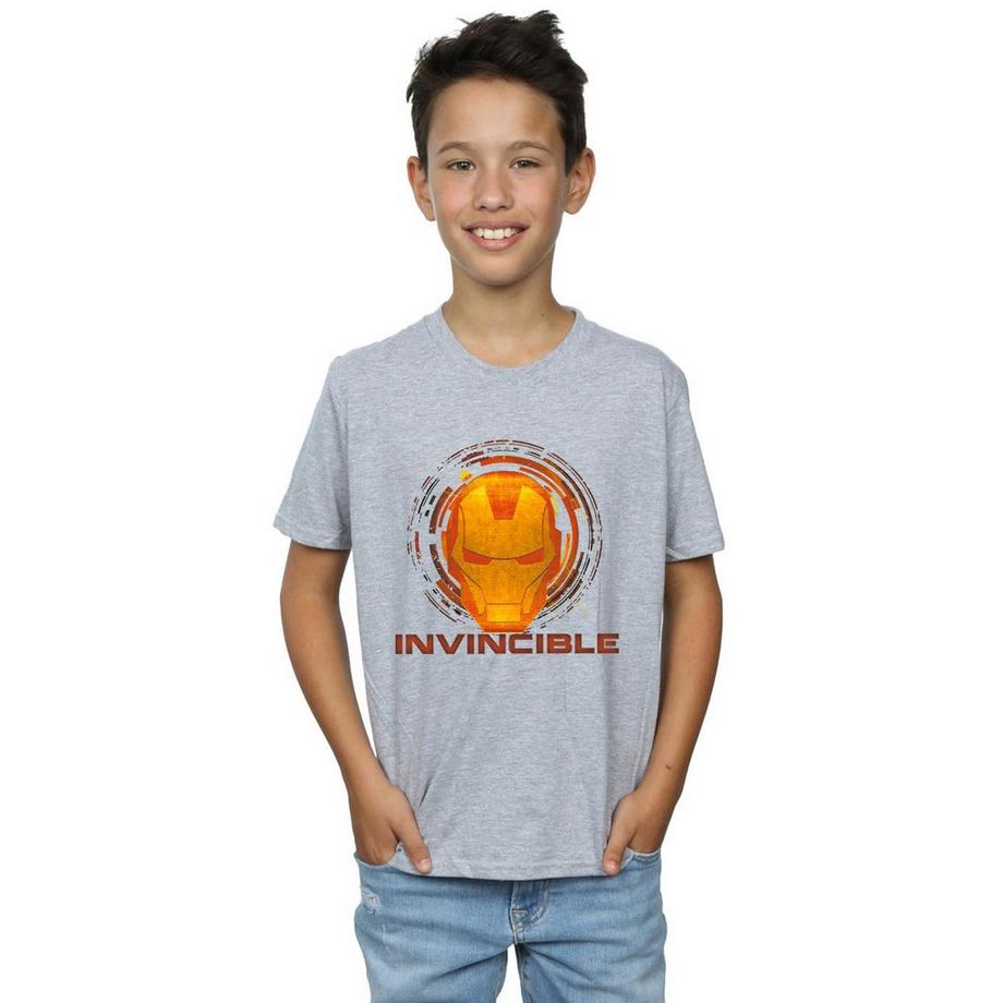 MARVEL  Invincible TShirt 