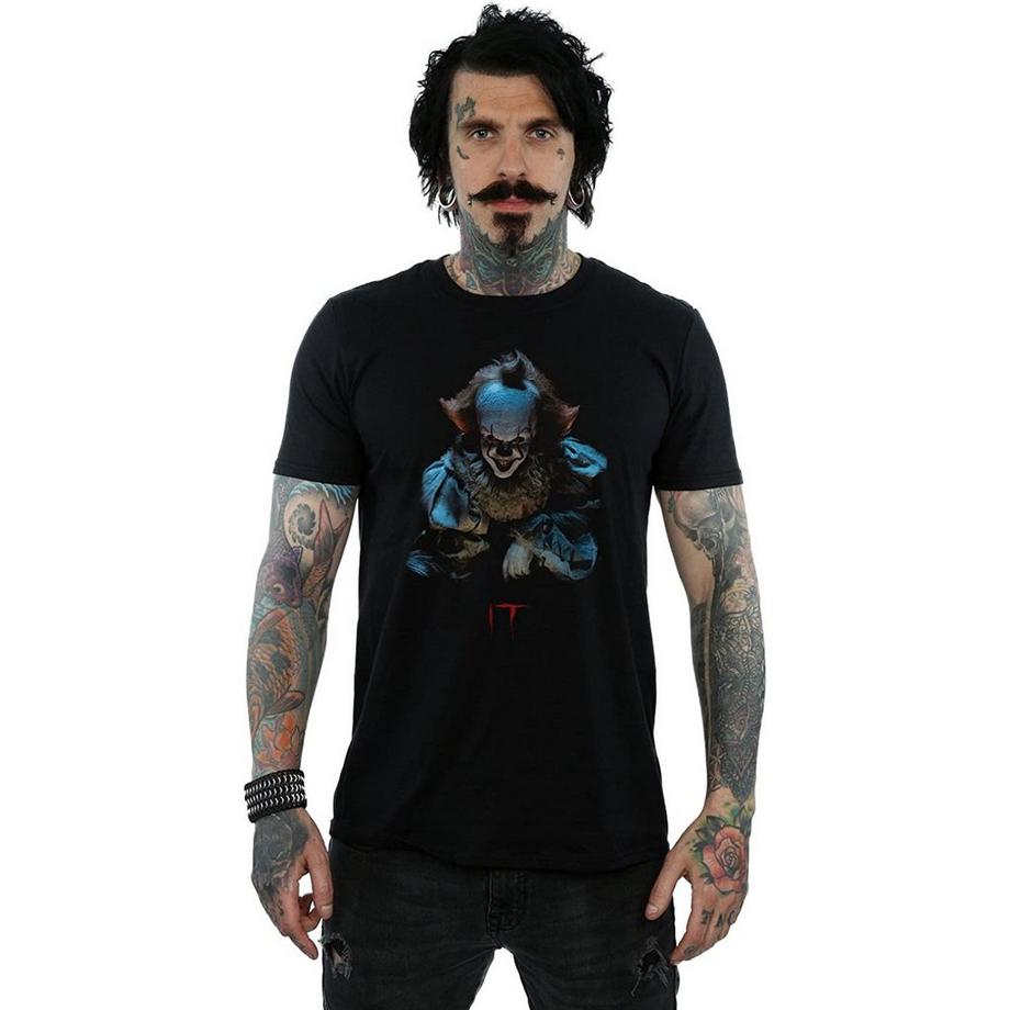 It Pennywise Grin T-Shirt  