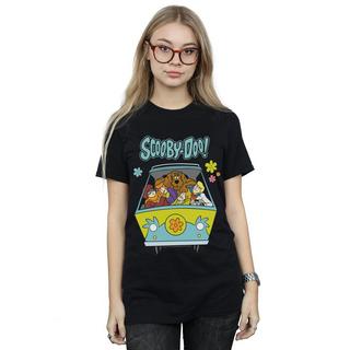 SCOOBY DOO Mystery Machine T-Shirt  