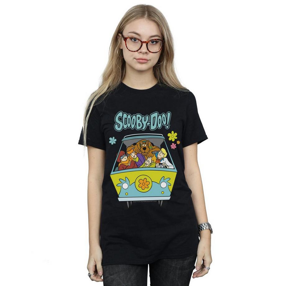 SCOOBY DOO Mystery Machine T-Shirt  