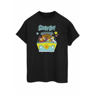 SCOOBY DOO Mystery Machine T-Shirt  