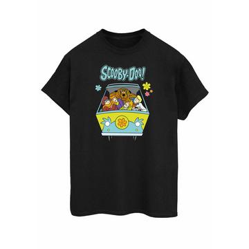 Mystery Machine TShirt