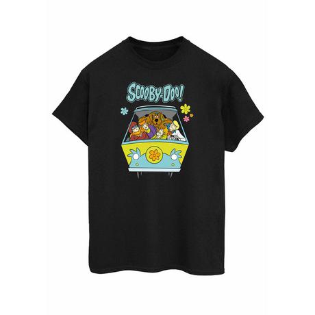 SCOOBY DOO Mystery Machine T-Shirt  