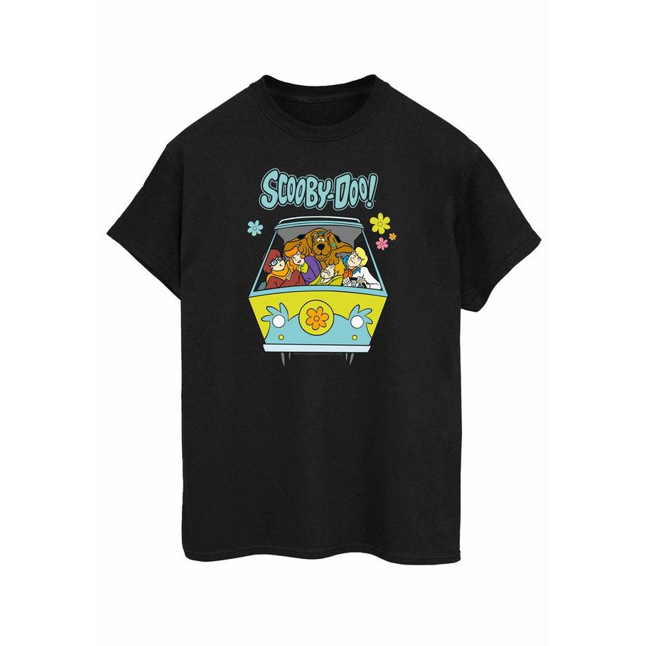Mystery Machine TShirt