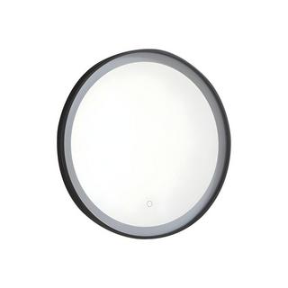 Vente-unique Spiegel mit LEDBeleuchtung NUMEA B H  