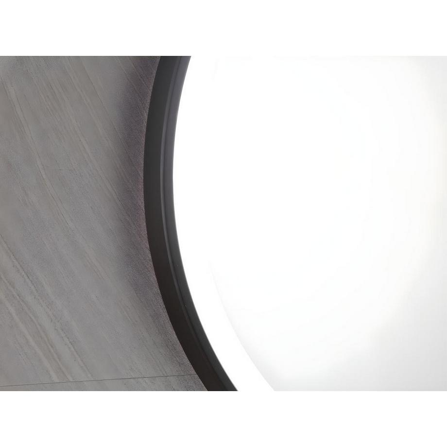 Vente-unique Spiegel mit LEDBeleuchtung NUMEA B H  