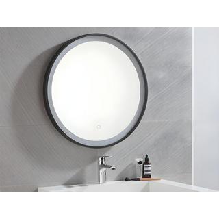 Vente-unique Spiegel mit LEDBeleuchtung NUMEA B H  