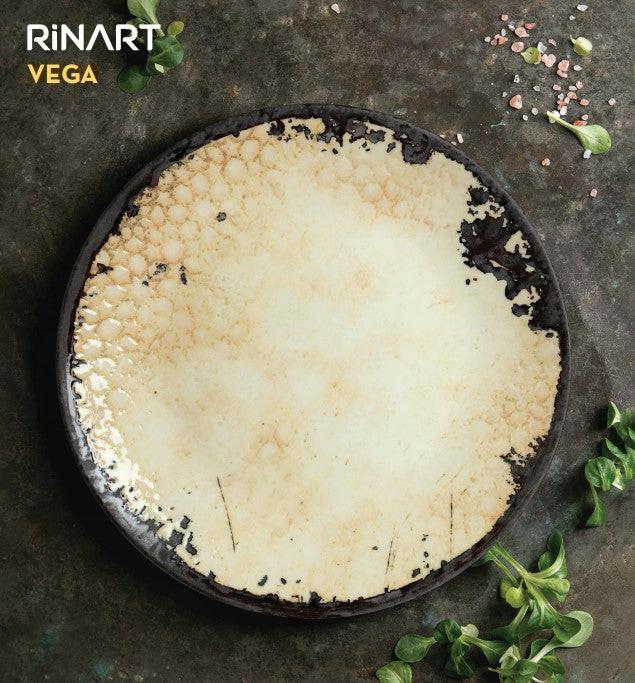 Rinart Pasta Teller - Vega -  Porzellan  - 2er Set  
