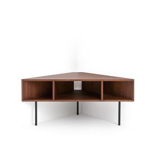 La Redoute Intérieurs TV-Hifi-Eckschrank  