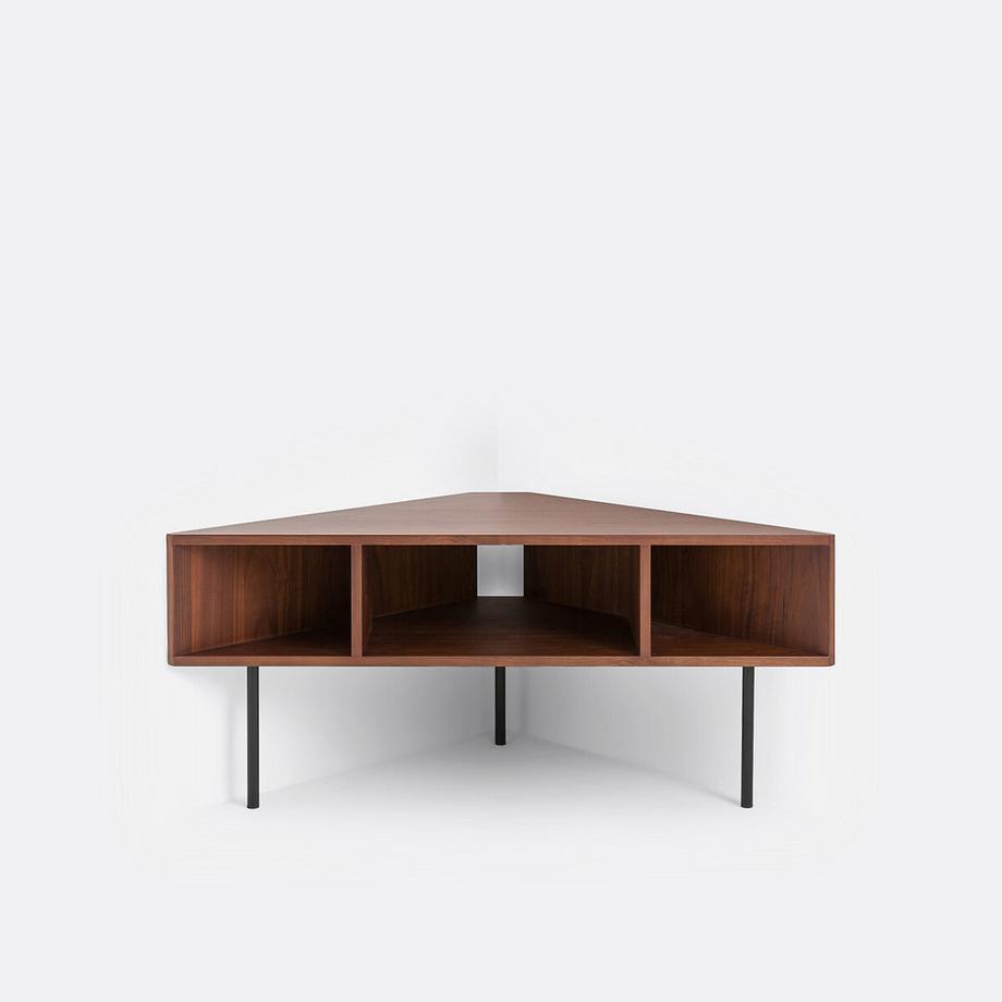 La Redoute Intérieurs Meuble d'angle télé-hifi  