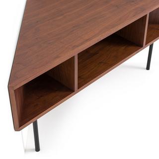 La Redoute Intérieurs TV-Hifi-Eckschrank  