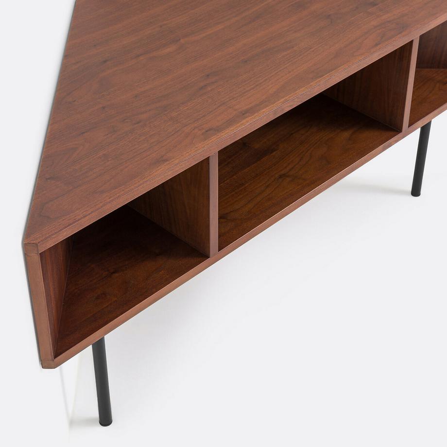 La Redoute Intérieurs Meuble d'angle télé-hifi  