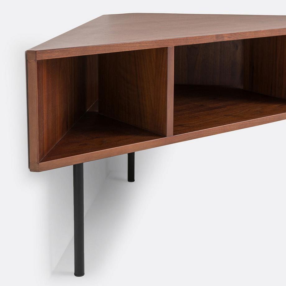 La Redoute Intérieurs Meuble d'angle télé-hifi  