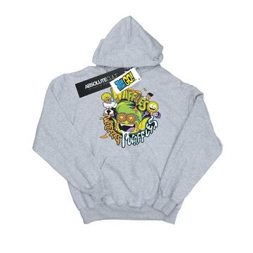 Teen Titans Go Waffle Mania Kapuzenpullover