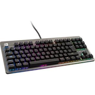 Mountain  Everest Core TKL Tastiera Gaming - MX Red, grigio, Germania 