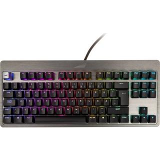 Mountain  Everest Core TKL Tastiera Gaming - MX Red, grigio, Germania 